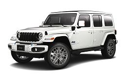 2024 Jeep Wrangler Sahara 4xe High Altitude