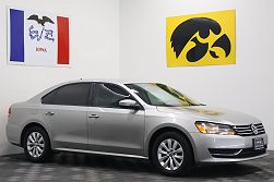 2014 Volkswagen Passat Wolfsburg Edition 