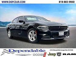 2018 Dodge Charger SXT 