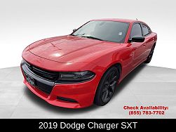 2019 Dodge Charger SXT 