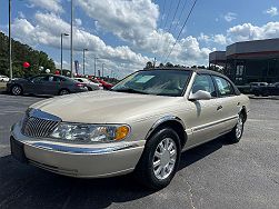 2002 Lincoln Continental  