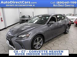 2016 Lexus GS 350 Base