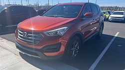 2015 Hyundai Santa Fe Sport  