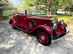 1931 Rolls-Royce 20/25  