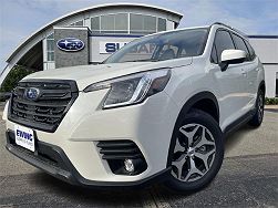 2024 Subaru Forester Premium 