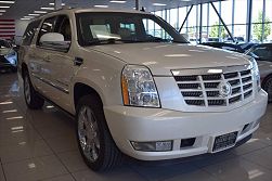 2012 Cadillac Escalade ESV Luxury