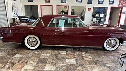 1956 Lincoln Mark Series  