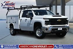 2024 Chevrolet Silverado 2500HD Work Truck 