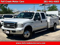 2005 Ford F-350 Lariat 