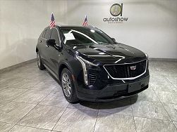 2020 Cadillac XT4 Premium Luxury 
