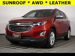 2020 Chevrolet Equinox Premier 1LZ