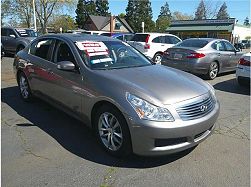 2009 Infiniti G37  