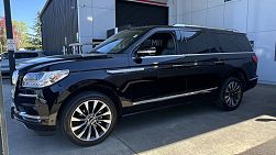 2021 Lincoln Navigator L Reserve 