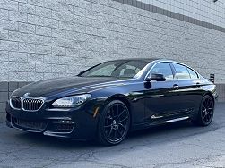 2013 BMW 6 Series 640i Gran Coupe