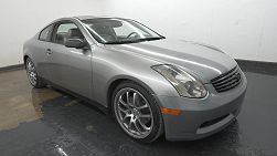 2005 Infiniti G35 Base 