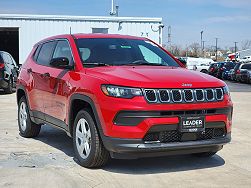 2023 Jeep Compass Sport 