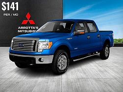 2010 Ford F-150 XL 