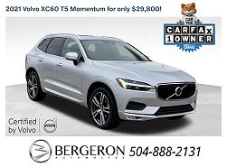 2021 Volvo XC60 T5 Momentum 