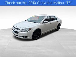 2010 Chevrolet Malibu LTZ 
