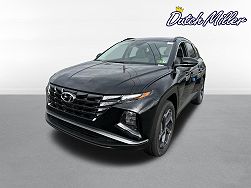 2024 Hyundai Tucson SEL Convenience 
