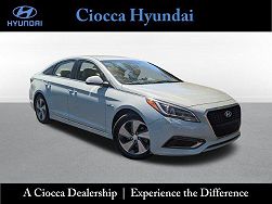 2016 Hyundai Sonata Limited Edition 