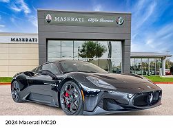 2024 Maserati MC20 Cielo 