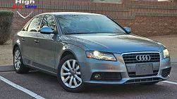 2010 Audi A4 Premium Plus 
