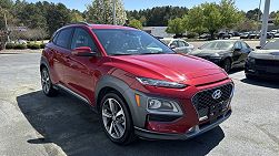 2021 Hyundai Kona Ultimate 