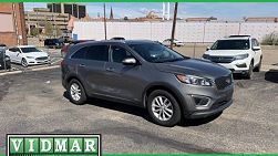 2016 Kia Sorento LX 