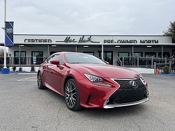 2018 Lexus RC 300 F Sport