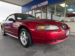 2004 Ford Mustang  Premium