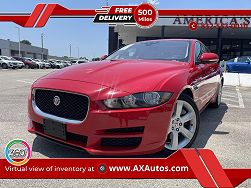 2019 Jaguar XE Premium 25t