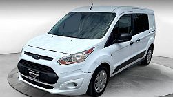 2018 Ford Transit Connect XLT 