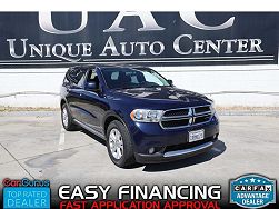 2013 Dodge Durango SXT 