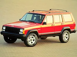 1999 Jeep Cherokee  