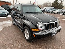 2006 Jeep Liberty Limited Edition 