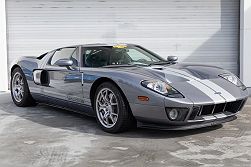 2006 Ford GT Base 