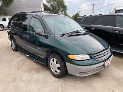 1998 Plymouth Grand Voyager SE 
