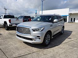 2021 Infiniti QX80 Luxe 