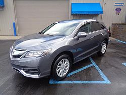 2017 Acura RDX  