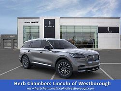 2024 Lincoln Aviator Premiere 