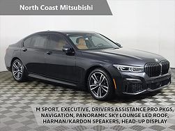 2022 BMW 7 Series 750i xDrive 