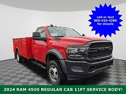 2024 Ram 4500 Tradesman 