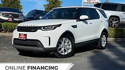 2020 Land Rover Discovery SE 