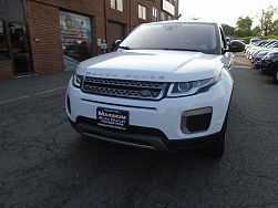 2017 Land Rover Range Rover Evoque SE 