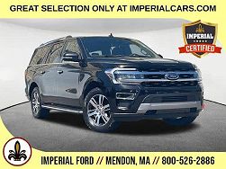 2022 Ford Expedition MAX Limited 