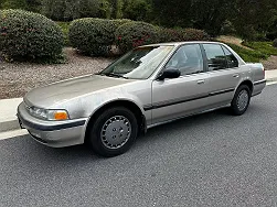 1990 Honda Accord LX 