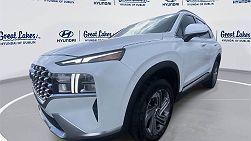 2021 Hyundai Santa Fe  