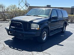 2003 Ford Excursion Limited 