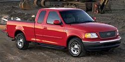 2001 Ford F-150 XL 